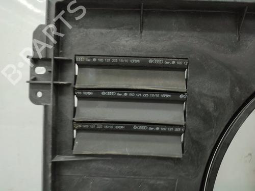Radiator fan VW GOLF VI (5K1) 1.6 TDI | BP27517077M35