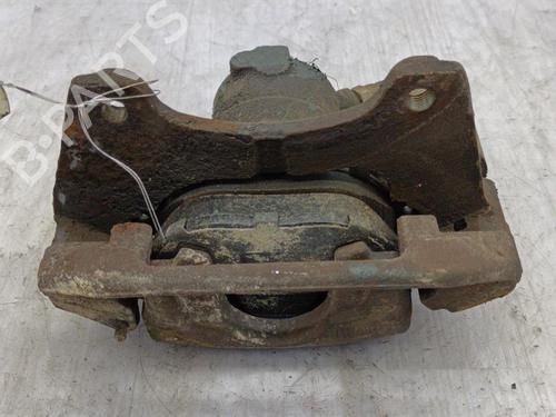 Right front brake caliper FIAT PANDA (169_) 1.2 (169.AXB11, 169.AXB1A) | BP23675536M104 