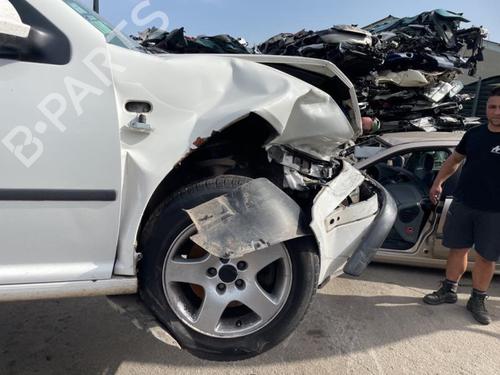 Right sun visor VW GOLF IV Variant (1J5) 1.9 TDI | BP23739600I2  - Image 19