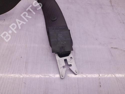 Front right seatbelt OPEL CORSA D (S07) 1.2 (L08, L68) | BP23708198I25 - Image 2