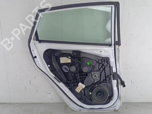 Left rear door FORD FIESTA VI (CB1, CCN) 1.25 | BP23732551C4 