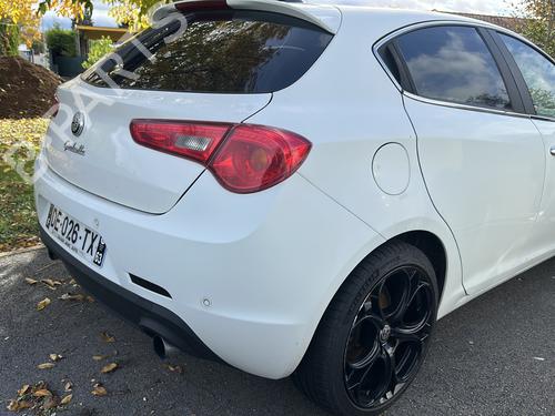 Brugte ALFA ROMEO GIULIETTA (940_) 2.0 JTDM (940.FXL1A) (140 hp) 4350148