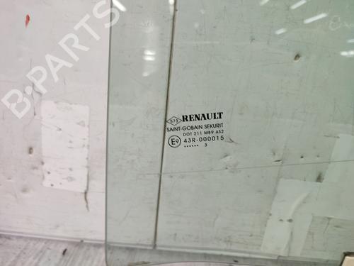 Used Rear left door window Rear left door window 27322386 27322386