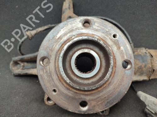 Left front steering knuckle CITROËN C4 I (LC_) 1.6 HDi | BP23688760M25 