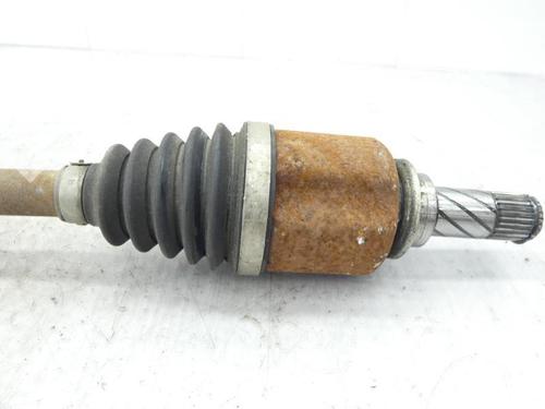 Left front driveshaft RENAULT CLIO III (BR0/1, CR0/1) 1.5 dCi | BP23696239M38 
