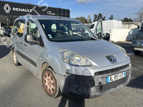 Vindrude PEUGEOT PARTNER Tepee 1.6 HDi 75 (16V) | BP26008203C63 - Image 7