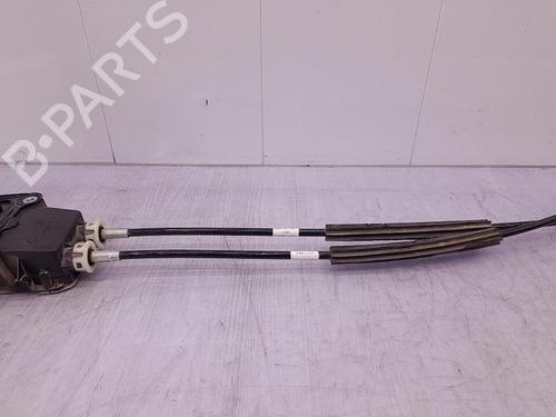 Gear lever RENAULT CLIO IV (BH_) 1.5 dCi 90 | BP23675688M90 