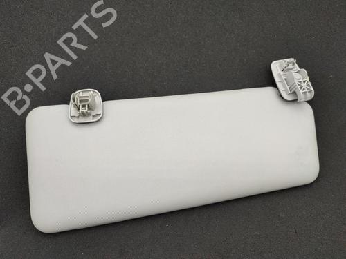 Left sun visor RENAULT CLIO IV (BH_) 1.5 dCi 90 | BP23749615I1 - Image 4