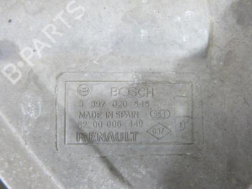 Used Front wiper motor Front wiper motor RENAULT VEL SATIS (BJ0_) 3.0 dCi (BJ0J, BJ0N) (177 hp) 23671790 23671790