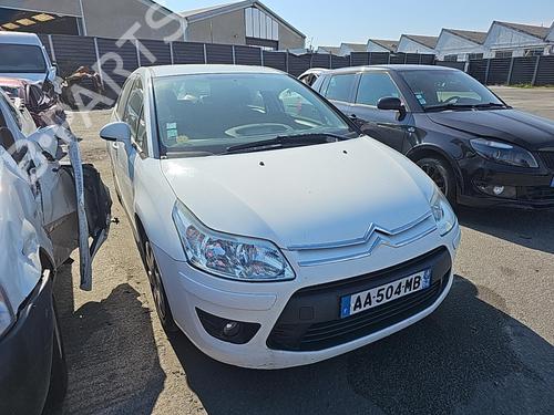 Left tailgate light CITROËN C4 I (LC_) 1.6 HDi | BP23760365C79  - Image 10