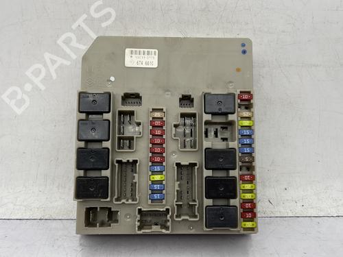 Elektronisk modul RENAULT CLIO III (BR0/1, CR0/1) 1.2 16V (BR0P, CR0P) | BP28588619M83 
