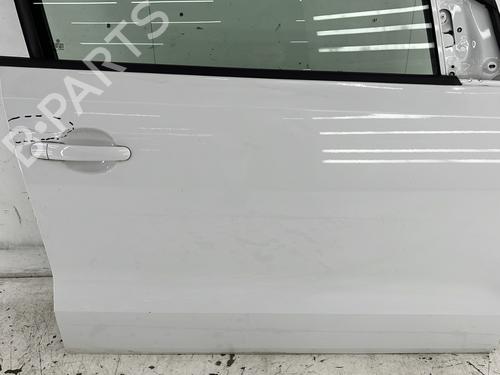 Right front door VW POLO V (6R1, 6C1) 1.4 TDI | BP28302076C3 