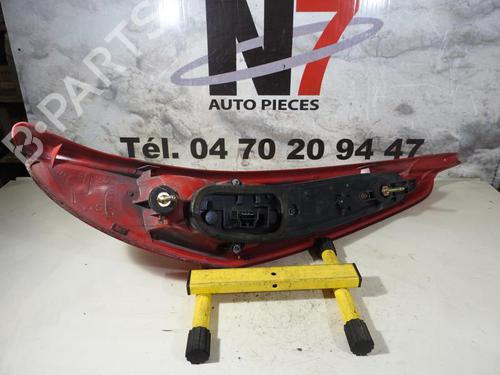 Left taillight FIAT PUNTO (188_) 1.9 JTD 80 (188.237, .257, .337, .357) | BP23684918C34 