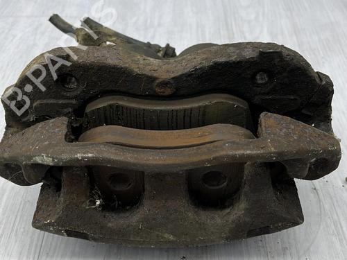 Used Left front brake caliper Left front brake caliper RENAULT MASTER II Van (FD) 2.5 D (FD0A, FD0E, FD2E, FD3E) (80 hp) 23704112 23704112