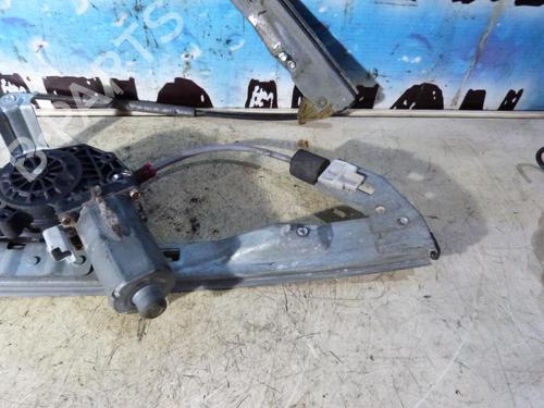 Front right window mechanism PEUGEOT 206 Hatchback (2A/C) 1.4 HDi eco 70 | BP23668261C23 