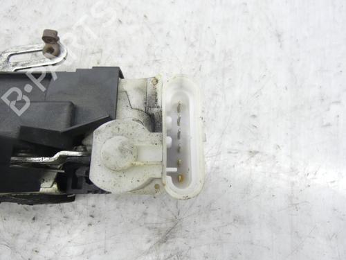 Front left lock FIAT PUNTO (188_) 1.9 JTD 80 (188.237, .257, .337, .357) | BP23672463C98 