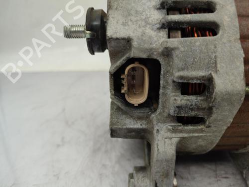 Used Alternator NISSAN QASHQAI / QASHQAI +2 I (J10, NJ10, JJ10E) 2.0 dCi (150 hp) 23730505