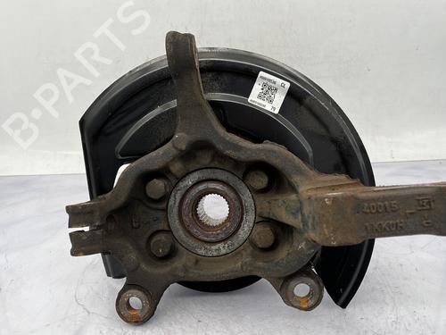 Left front steering knuckle NISSAN PULSAR Hatchback (C13) 1.5 dCi | BP32363282M25 - Image 6