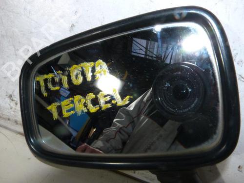 Used Left mirror Left mirror TOYOTA TERCEL (_L1_, _L2_) [1979-1988] 33420894 33420894
