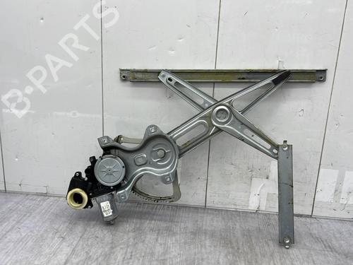 Used Front left window mechanism TOYOTA YARIS (_P9_) 1.3 VVT-i (SCP90_, SCP90R) (87 hp) 25281138