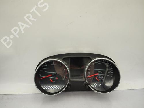 Instrument cluster NISSAN QASHQAI / QASHQAI +2 I (J10, NJ10, JJ10E) 1.5 dCi | BP23720473C47 