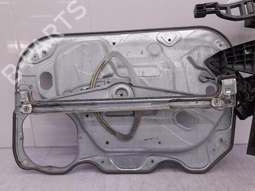 Rudehejsemekanisme ventre foran FORD FOCUS C-MAX (DM2) 1.6 TDCi | BP23675552C22 