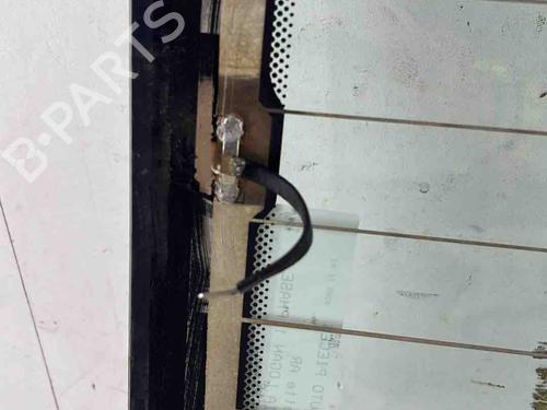 Used Bootlid window Bootlid window DACIA LOGAN (LS_) 1.4 (LS0A, LS0C, LS0E, LS0G) (75 hp) 36551587 36551587
