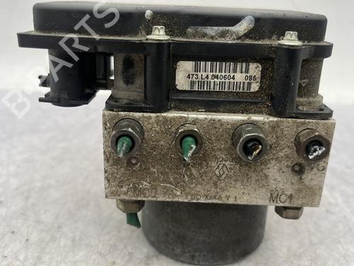 ABS Bremseaggregat RENAULT KANGOO Express (FC0/1_) 1.5 dCi (FC07, FC1R) | BP30870431M43
