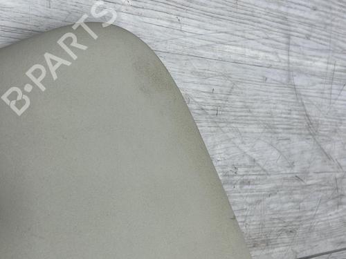 Used Right sun visor Right sun visor PEUGEOT 206 Hatchback (2A/C) 1.4 HDi eco 70 (68 hp) 23704887 23704887