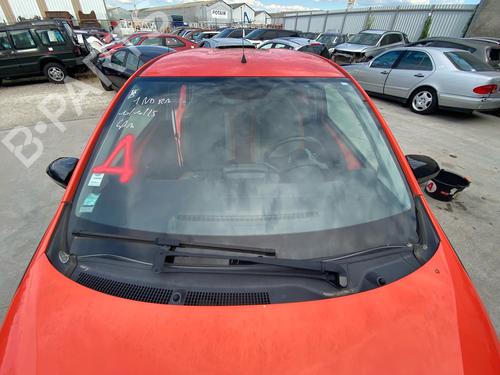 Seats set TOYOTA AYGO (_B4_) 1.0 (KGB40) | BP36986066C78 - Image 37