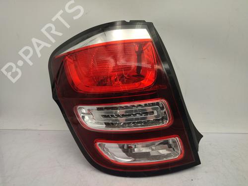 Venstre baglygte CITROËN C3 II (SC_) 1.4 HDi 70 (SC8HZC, SC8HR0, SC8HP4) (68 hp) 28570235