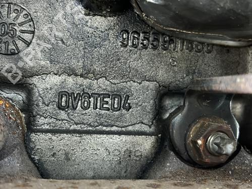 Engine CITROËN BERLINGO MULTISPACE (B9) 1.6 HDi 110 | BP27380207M1 
