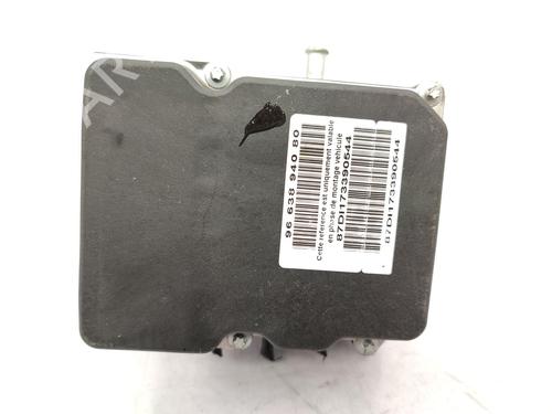ABS pump PEUGEOT 407 Coupe (6C_) 2.7 HDi | BP23731402M43 