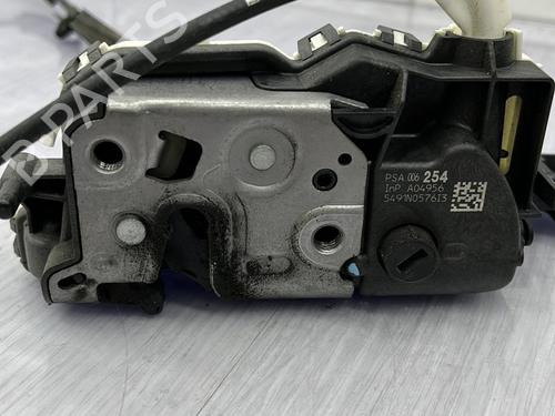 Used Front right lock CITROËN DS3 (SA_) 1.6 VTi 120 (120 hp) 23703495