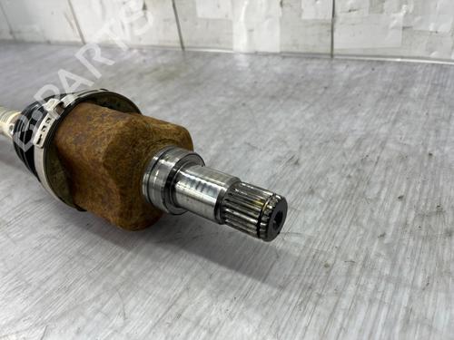 Used Left front driveshaft Left front driveshaft FORD FIESTA VI (CB1, CCN) 1.5 TDCi (75 hp) 39985987 39985987