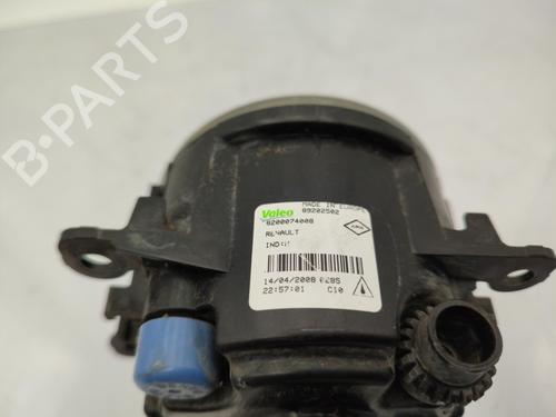 Left front fog light RENAULT SCÉNIC II (JM0/1_) 1.5 dCi (JM16) | BP23721191C30 