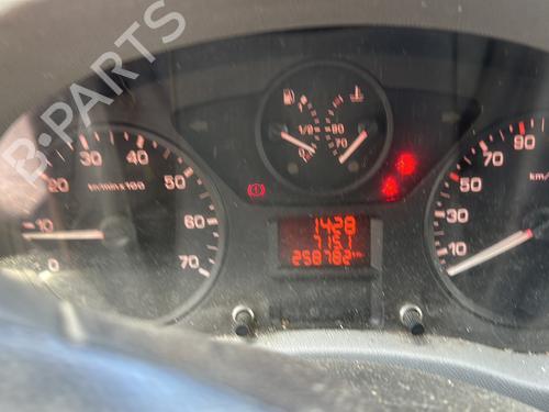 Right slide door PEUGEOT EXPERT Van (VF3A_, VF3U_, VF3X_) 2.0 HDi 130 | BP28520448C75 