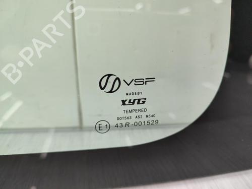 Panel rute bak høyre RENAULT MEGANE II (BM0/1_, CM0/1_) 1.6 16V (BM0C, CM0C) (113 hp) 23719506