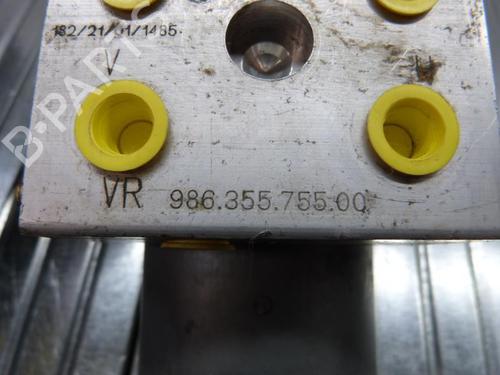 ABS pump PORSCHE BOXSTER (986)  | BP23696349M43 
