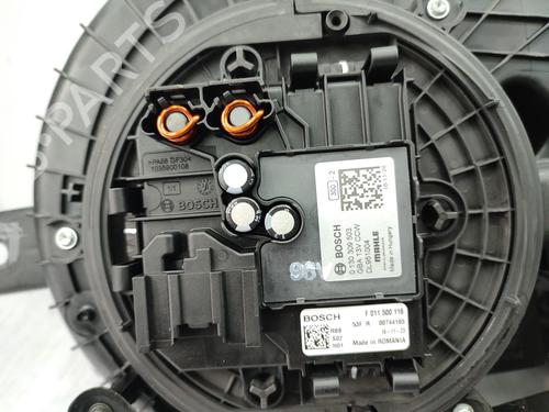 Heater matrix box OPEL ASTRA K (B16) 1.0 Turbo (68) | BP23722542M61 