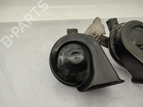 Horn VW POLO V (6R1, 6C1) 1.6 TDI | BP23722949E13 