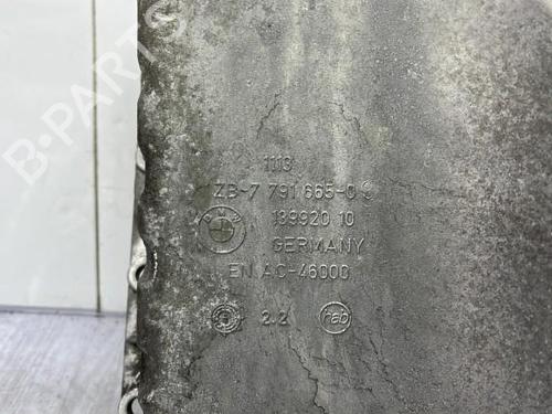 Oil sump BMW X3 (E83) 2.0 d | BP23750207M115 