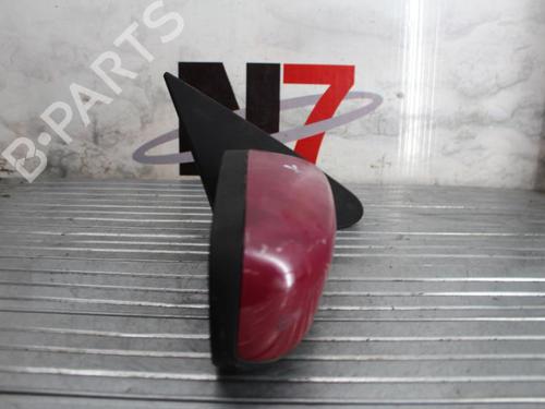 Right mirror RENAULT LAGUNA II (BG0/1_) 1.9 dCi | BP23690703C27 