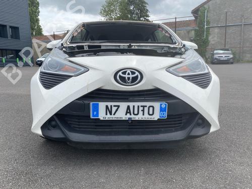 Right sun visor TOYOTA AYGO (_B4_) 1.0 VVTi (KGB40) | BP36372583I2  - Image 56