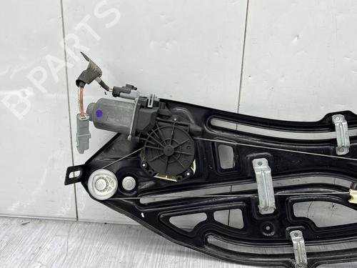 Rear right window mechanism PEUGEOT 207 CC (WD_) 1.6 HDi | BP23681549C25 
