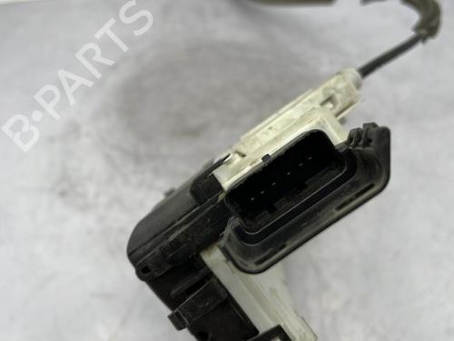 Front left lock CITROËN BERLINGO Box Body/MPV (B9) 1.6 HDi / BlueHDi 75 | BP23678548C98 