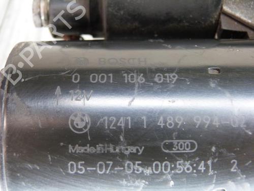 Startmotor MINI MINI (R50, R53) One | BP23676804M8 