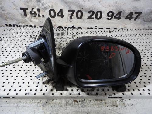 Used Right mirror PEUGEOT 406 (8B) 1.8 16V (110 hp) 23684851