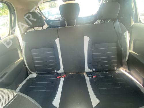 Sæde Bagtil DACIA SANDERO II 1.0 SCe 75 (B8JC, B8JD, B8NC) | BP38194631C17 - Image 2