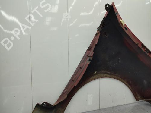 Left front fenders RENAULT CLIO III (BR0/1, CR0/1) 1.5 dCi (BR17, CR17) | BP23732820C41